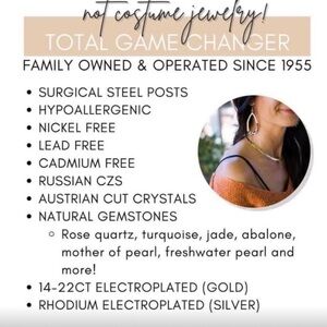 Why Park Lane Jewellery?